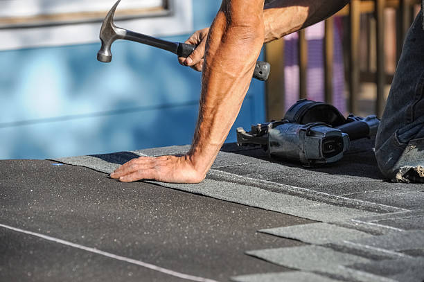 Reliable Emergency Roof Repair contractor in Vienna, WV by Ben Roofing and Steel LLC
